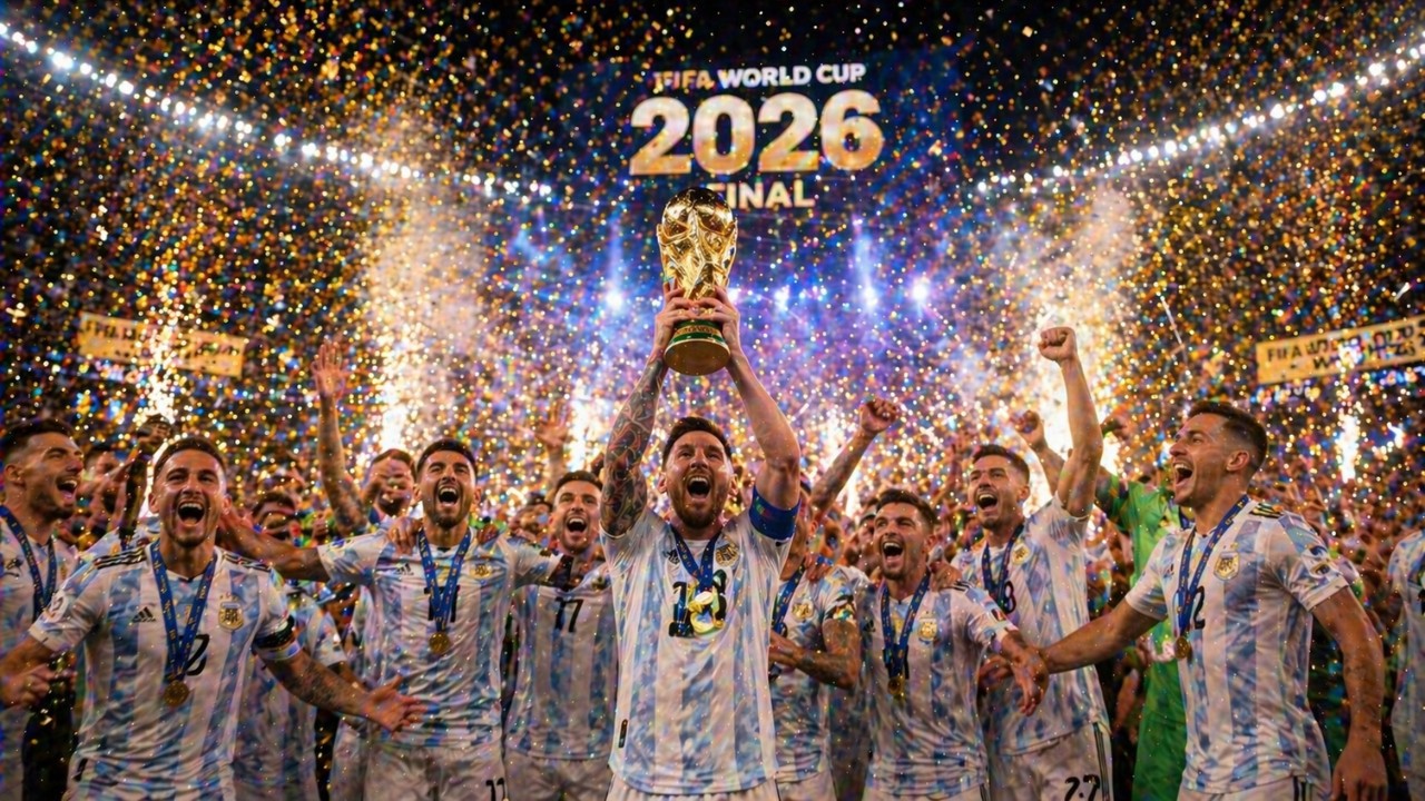 Top 10 đội hình mạnh nhất World Cup 2026: Phân tích cầu thủ, chiến thuật và HLV