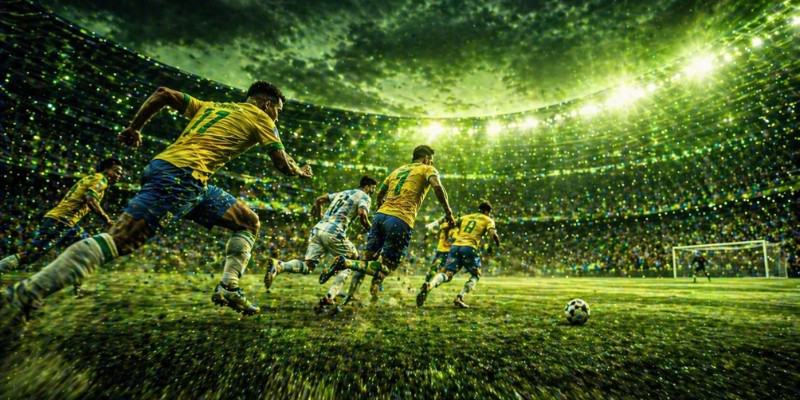 Brazil được đánh giá cao ở kỳ WC 2026