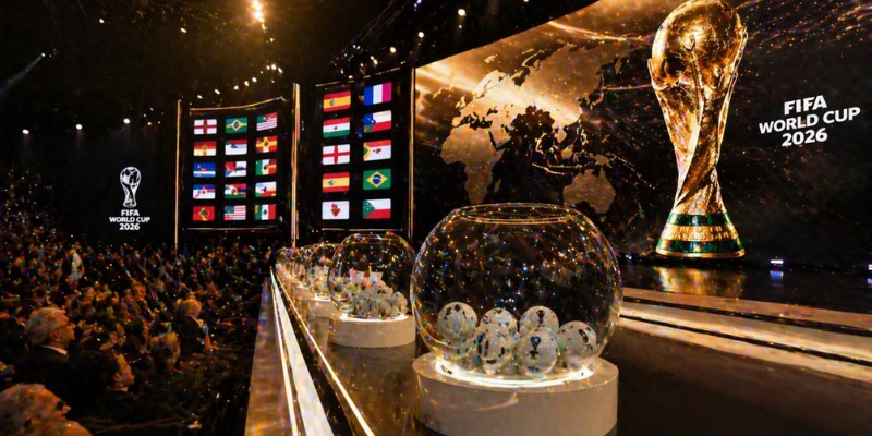 Các kịch bản vô địch WC 2026