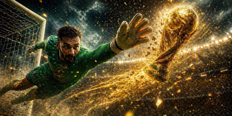 Các tân binh tham dự WC 2026