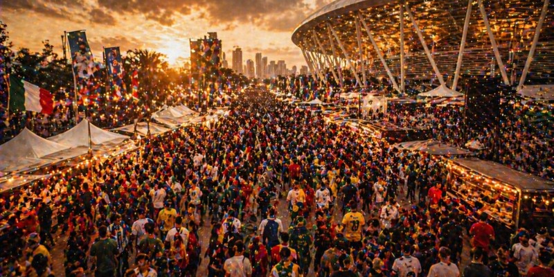 Cập nhật lịch sử vô địch World Cup qua các kỳ