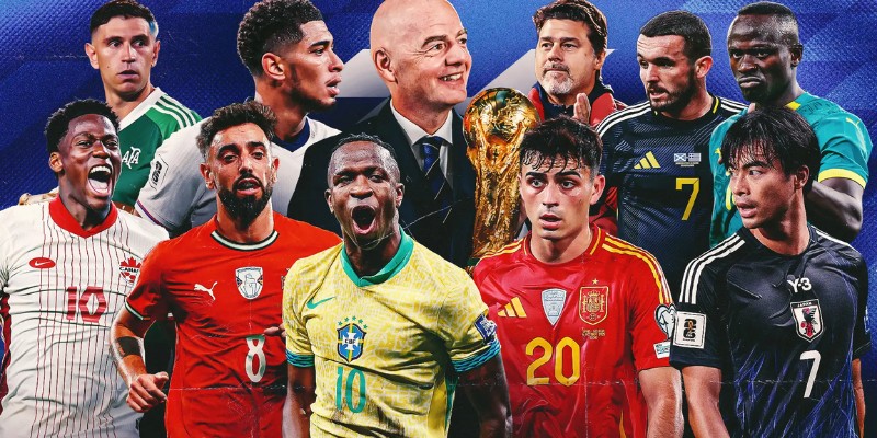 Cập nhật lịch thi đấu bảng A WC 2026