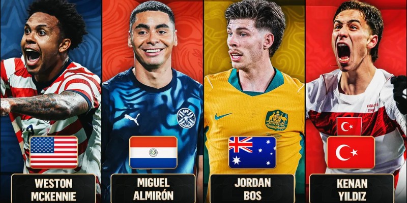 Cập nhật lịch thi đấu mới nhất của bảng D WC 2026