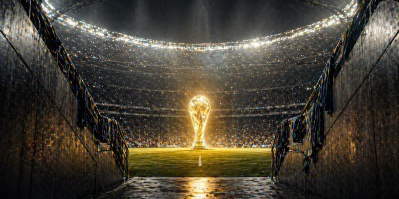 Cập nhật lịch thi đấu trên sân MetLife WC 2026