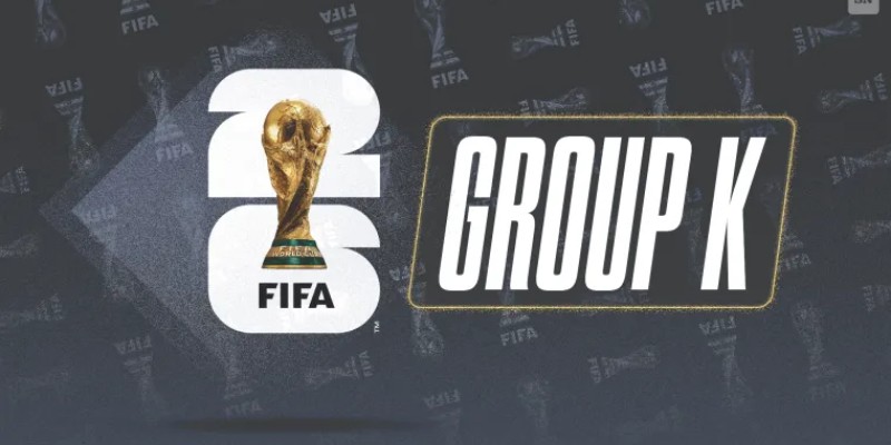 Câu hỏi về bảng K World Cup 2026