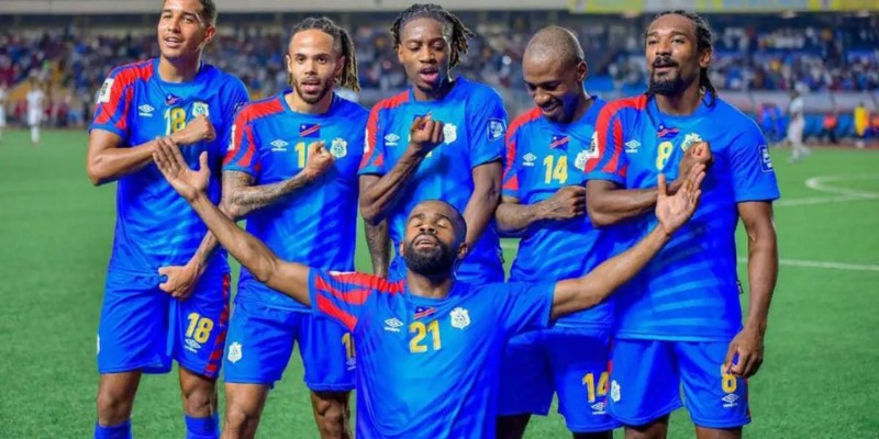 CHDC Congo khó để đi tiếp ở vòng đấu K
