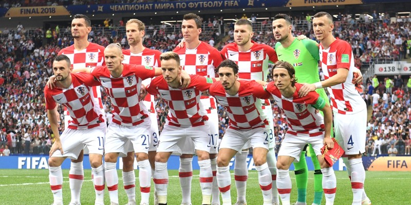 Croatia với mục tiêu khẳng định vị thế ở WC 2026