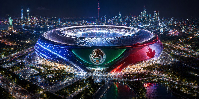 Dự đoán nhanh các cặp đấu đáng chú ý ở vòng 32 WC 2026