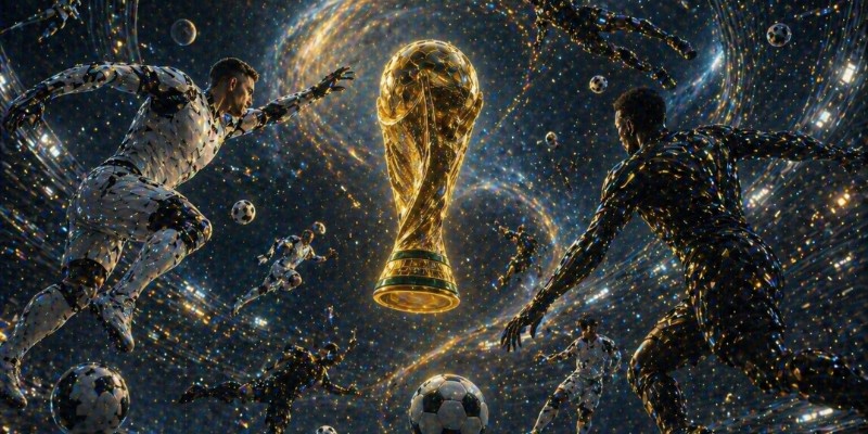 Dự đoán WC 2026 có Messi không