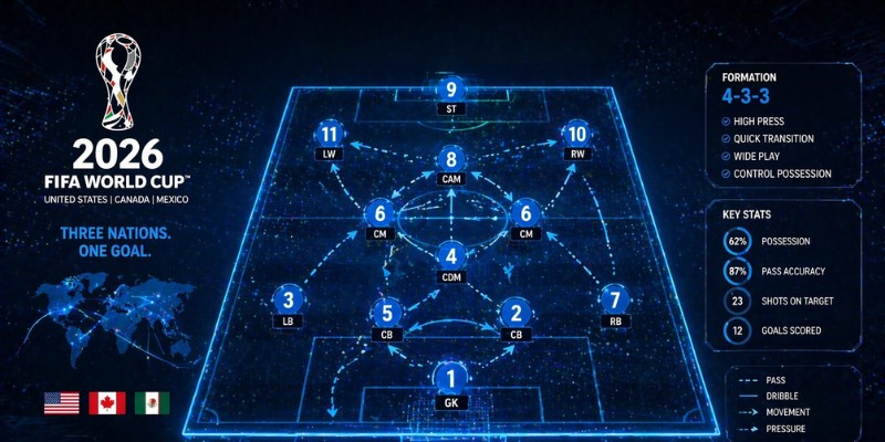 Giải đáp câu hỏi thường gặp khi WC 2026