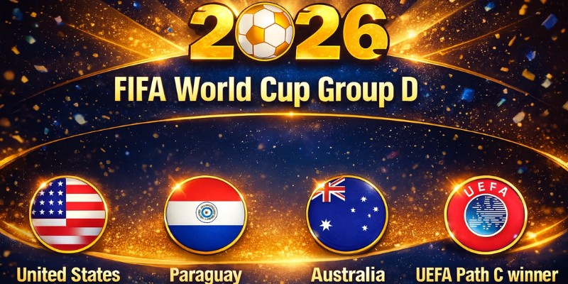 Giải đáp câu hỏi thường gặp về bảng D WC 2026