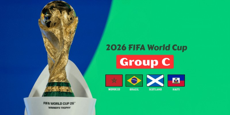 Giải đáp câu hỏi thường gặp về WC 2026 bảng C
