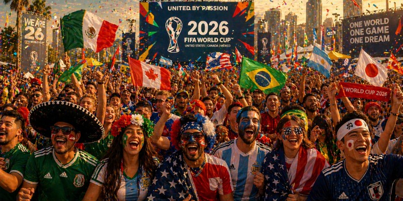 Giải đáp câu hỏi về vòng tứ kết WC 2026