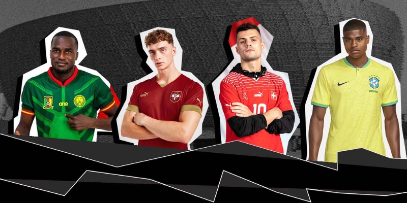 Giải đáp thắc mắc về bảng G WC 2026