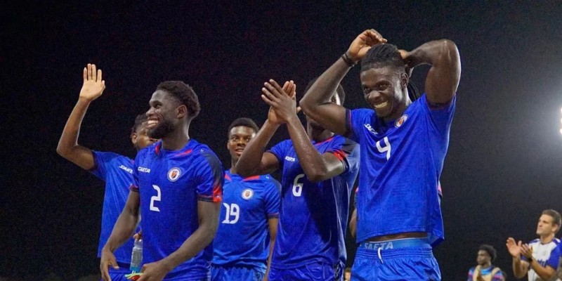 Haiti lần nữa góp mặt ở WC 2026 sau 52 năm