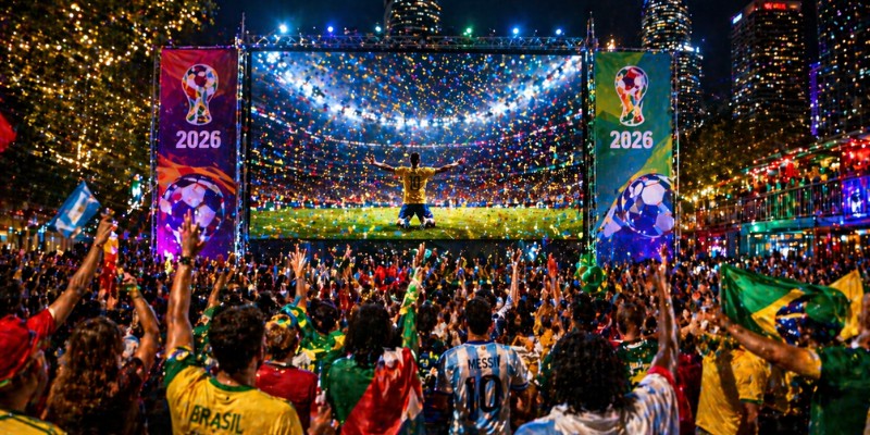 Hiểu rõ về vòng 32 World Cup 2026