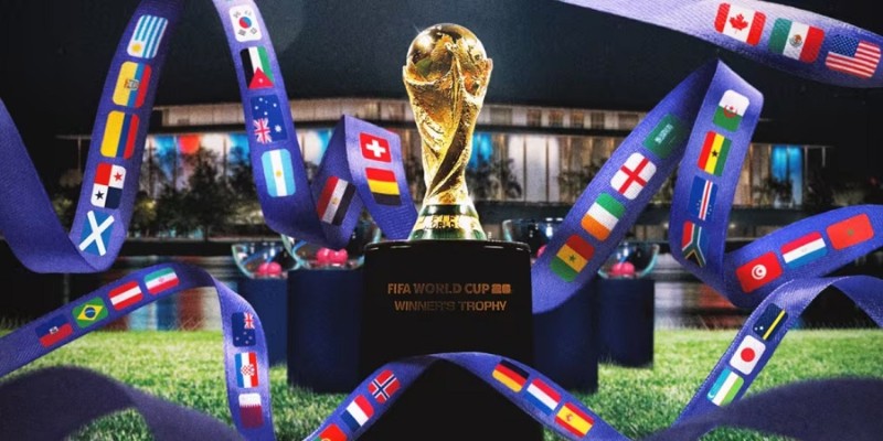 Tham khảo dự đoán đội vô địch WC 2026 tại lichthidauworldcup.run