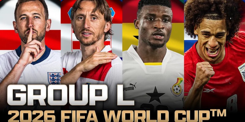 Thông tin chung về bảng L World Cup 2026