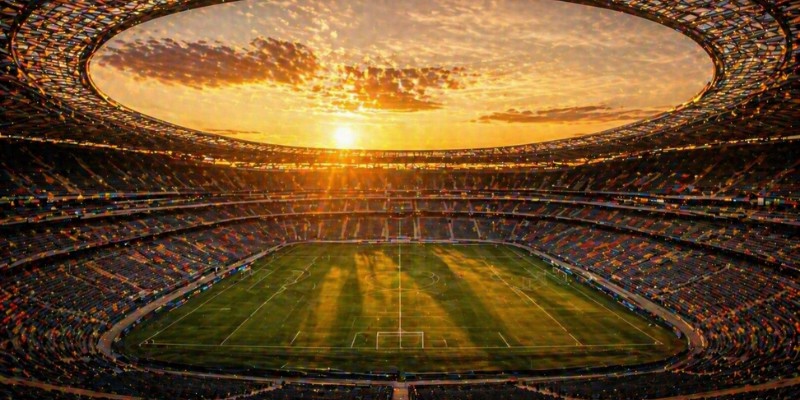 Thông tin về 3 quốc gia đồng đăng cai WC 2026