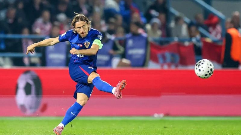 Croatia – Sức mạnh Vatreni dưới HLV Zlatko Dalić