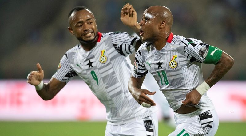 Ghana – Điểm mạnh và trụ cột dưới HLV Otto Addo