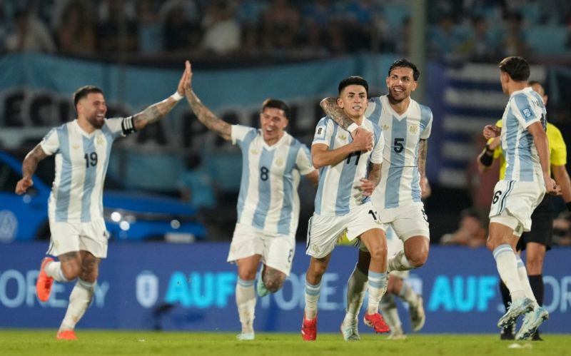 Argentina – Điểm mạnh và trụ cột dưới HLV Lionel Scaloni
