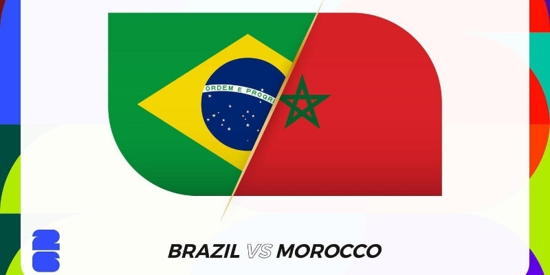 Cập nhật tỉ lệ odds Châu Âu trận Brazil vs Ma Rốc