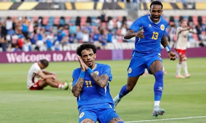 Dự đoán tỷ lệ kèo kết quả và tỷ số Đức vs Curacao