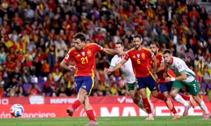 Dự đoán tỷ lệ kèo kết quả và tỷ số Tây Ban Nha vs Cape Verde