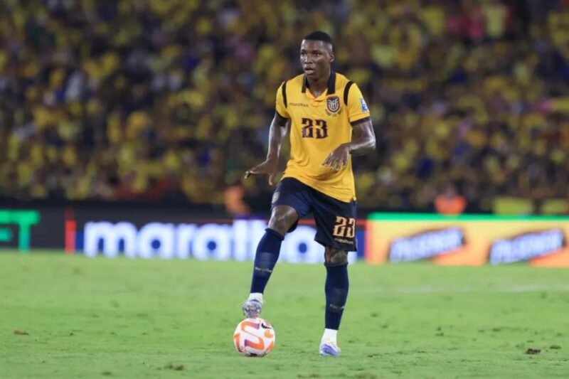 Ecuador – Sức mạnh La Tricolor dưới HLV Sebastián Beccacece