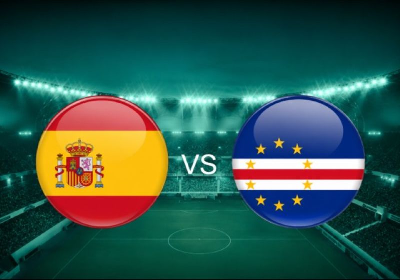 Thông tin lịch sử đối đầu Tây Ban Nha vs Cape Verde